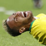 Neymar's World Cup theatrics are diminishing the art form of acting