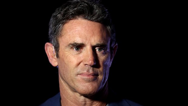 Brad Fittler