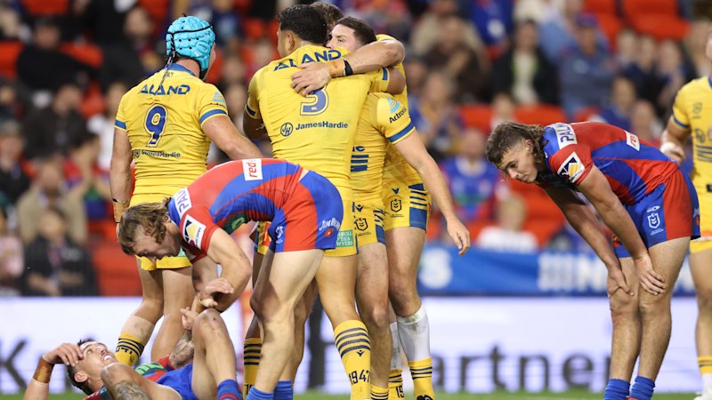 NRL 2025 LIVE updates: Newcastle Knights v Parramatta Eels,  Canterbury-Bankstown Bulldogs v Sydney Roosters score, odds, how to watch