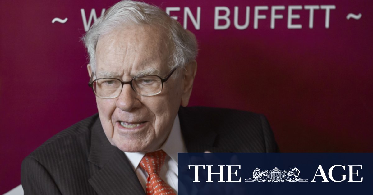 Warren Buffett’s Berkshire Hathaway reports major losses in 2022