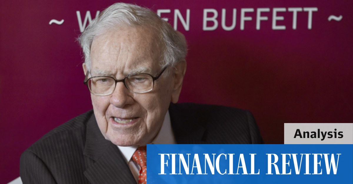 Berkshire after Buffett: Can his deputies step up? - Vimarsana News