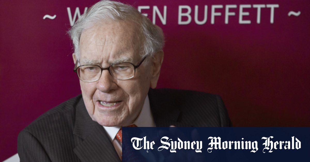 Warren Buffett’s Berkshire Hathaway reports major losses in 2022