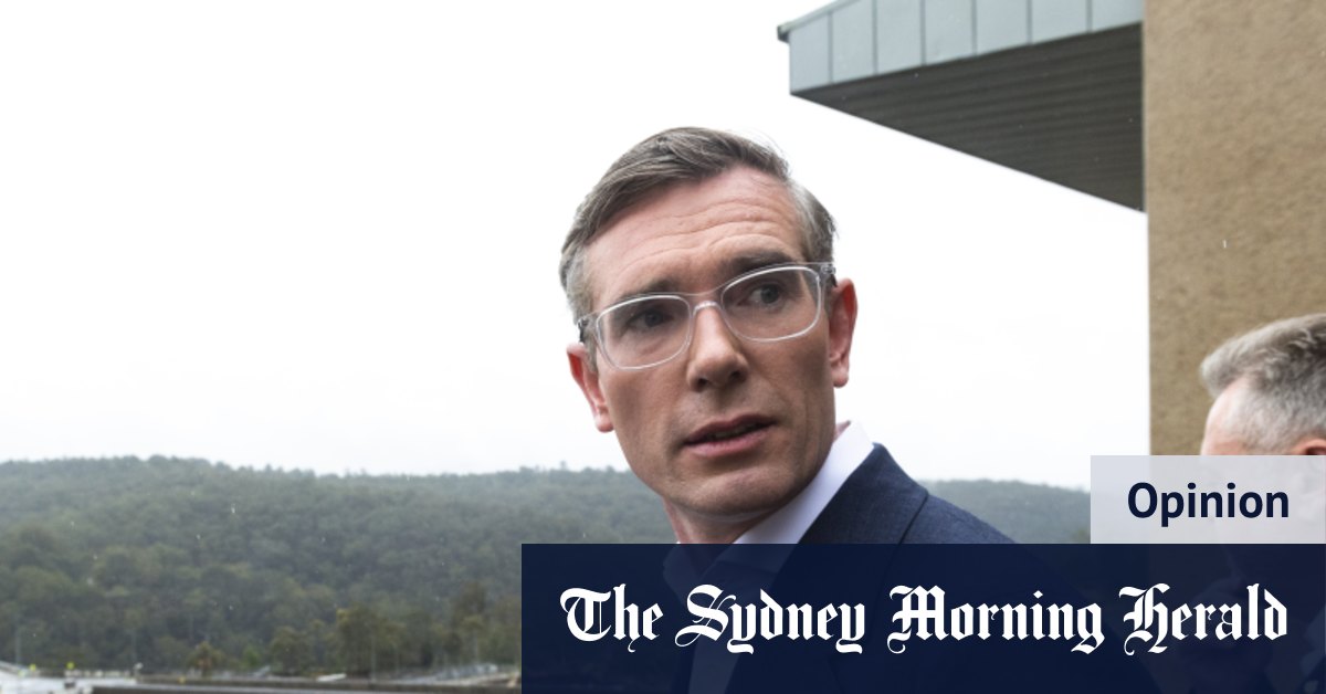 Don't Raise The Warragamba Wall, Lower The Dam(n) Water Level - Vimarsana News