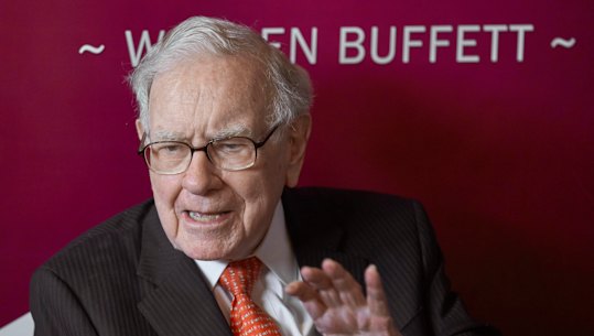 Warren Buffett: Dumped $US6 billion of airline stocks but disagrees violently with the notion that index investing is dead.