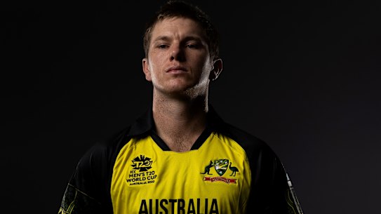 No Australian spinner has taken more wickets at a World Cup than Adam Zampa.