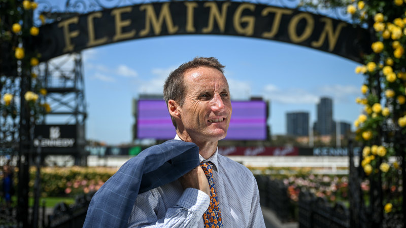 ‘I can’t imagine going through that today’: In his final Cup carnival, Damien Oliver looks back at his most famous win