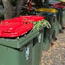 The Lord Mayor said Brisbane City Council would push its contractor to improve collection rates. 
