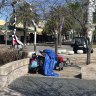 Businesses lament Perth homelessness surge as McGowan’s 100-bed facility lies in wait