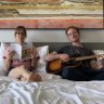 Bored in lockdown? This couple recorded an album to stay busy