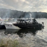 Yacht fire causes $3 million worth of damage at northern beaches marina