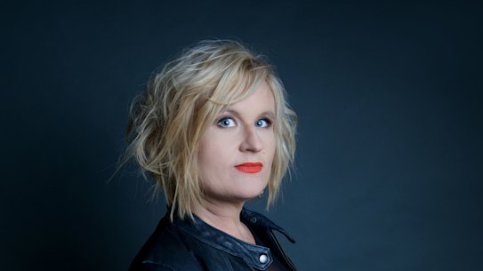 Mandy Beaumont's stories come blazing forward.