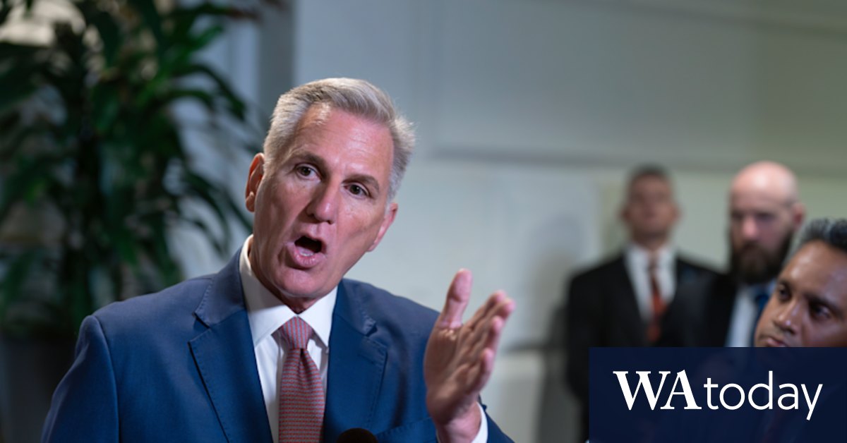 Kevin McCarthy challenges Trump Republicans to try to oust him - Vimarsana News