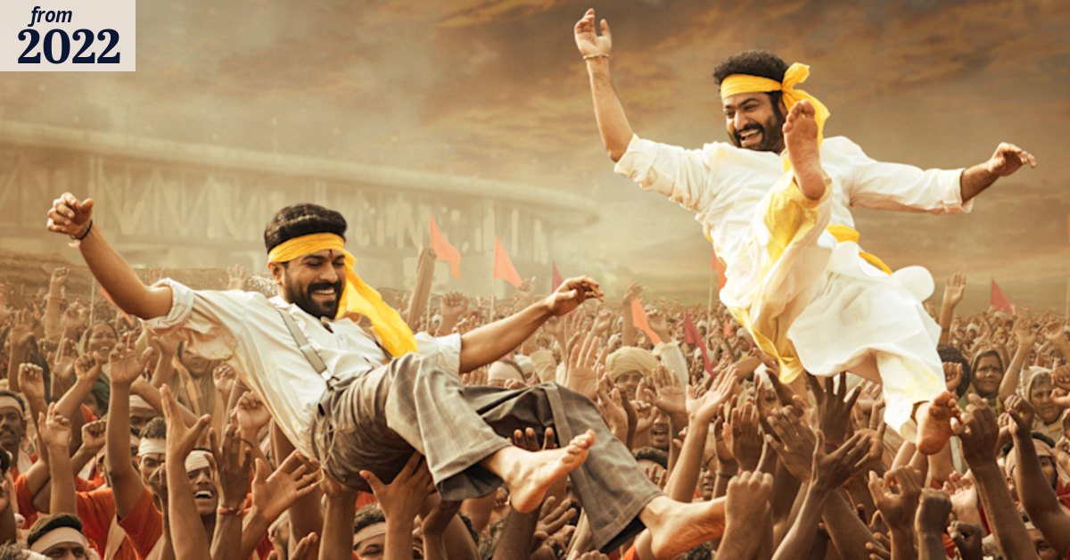 RRR: The Indian movie that’s conquered the world - and what it’s really ...