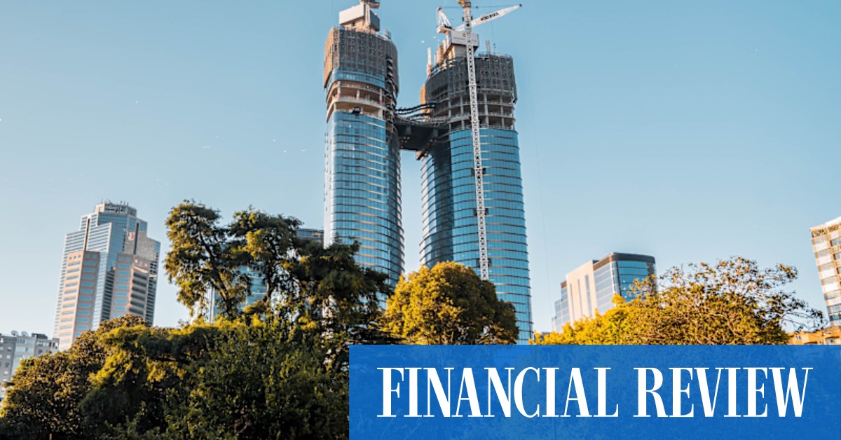 Sky-high pricing as Shangri-La Melbourne hits the market - Vimarsana News