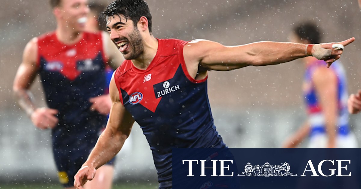 AFL 2021: From opposite ends of the 2014 AFL draft, Melbourne Demons' Christian Petracca and Brisbane Lions' Harris Andrews shine brightest - Vimarsana News