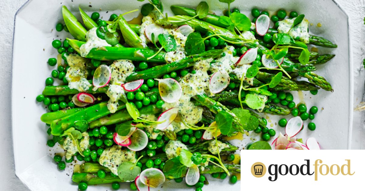 14 vibrant spring salads to brighten up your plate