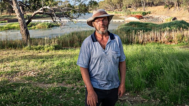 Dr Simon Rose treats Australia’s most vulnerable. AHPRA wanted to deregister him.