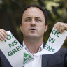 'Ripping up my membership': Jeremy Buckingham quits 'toxic' Greens to run as an independent