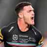How pen, paper and intricate planning make Penrith champions in the clutch