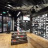 Footwear seller Accent Group has stood down staff after running out of excess JobKeeper funds.
