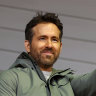 Ryan Reynolds, RedBird back Renault’s Alpine Formula 1 team