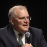 Morrison backs climate capitalism as Albanese warns voters over ‘nonsense’ on mandates