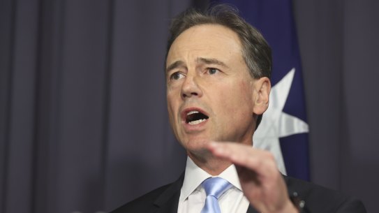 Minister Hunt revealed the first shipment of the Pfizer COVID-19 vaccine has arrived in Australia.