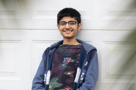 Krishav Malhotra has 2023’s highest number of perfect study scores.