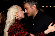 Lady Gaga and her fiance Michael Polansky both took time off work to spend time with their new baby. 
