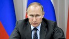 Russian President Vladimir Putin.