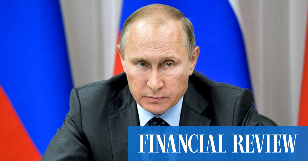 Ukraine war: even the meerkats get the boot as consumers dump brand Russia - Vimarsana News