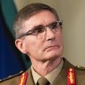 ‘Uncomfortable days ahead’: Defence chief braces for more war crime charges