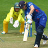 ‘We’ve got the trophy but we’re not happy’: Australia lose first ODI series in decade as women’s Ashes ends in draw