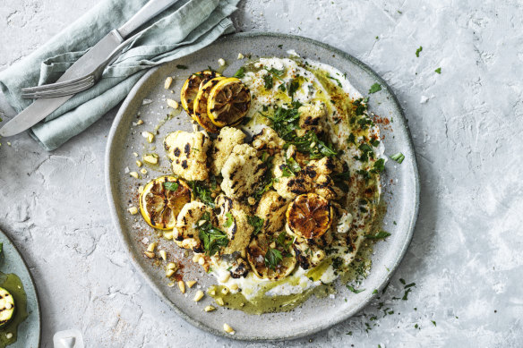 Cauliflower is especially high in dietary fibre.