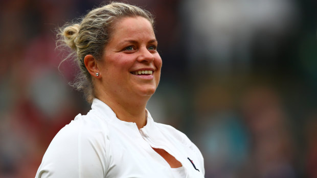 Seven-year itch spurs Kim Clijsters comeback