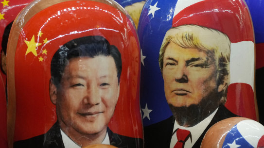Xi Jinping won’t allow himself to be pushed around by Trump