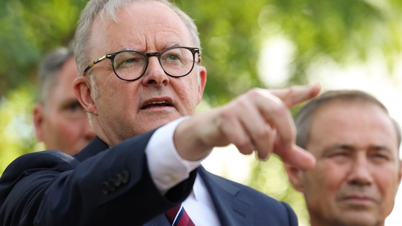 WA news LIVE: Prime Minister in Perth to announce cut to red tape, Westport funding