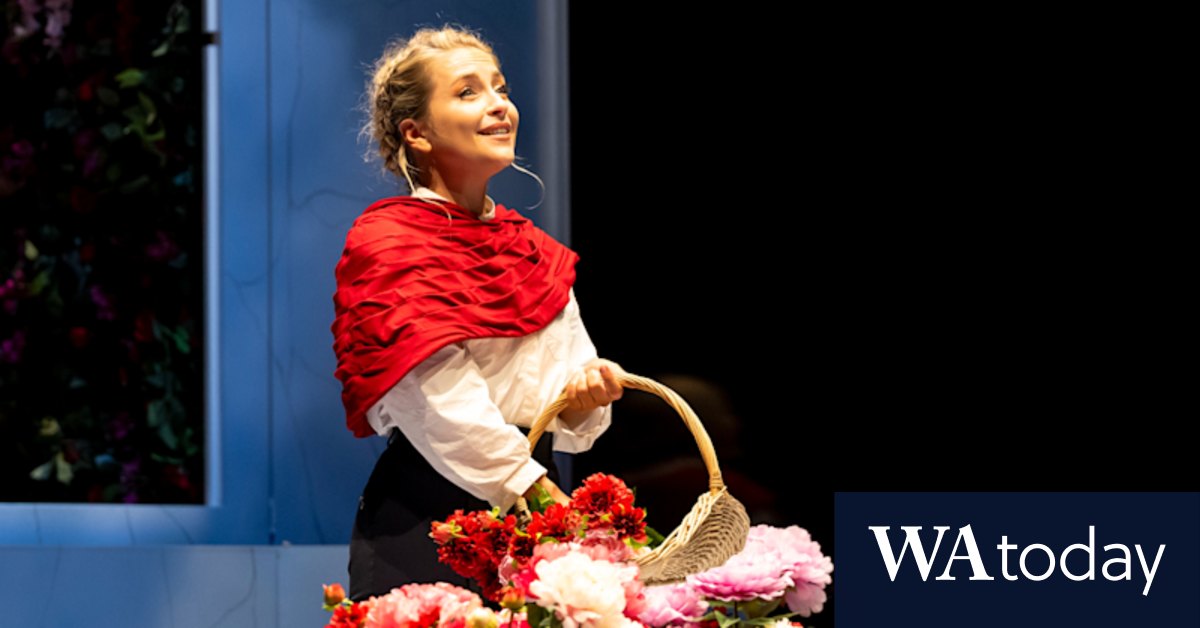 Rinaldo review: Pinchgut Opera at City Recital Hall - Vimarsana News