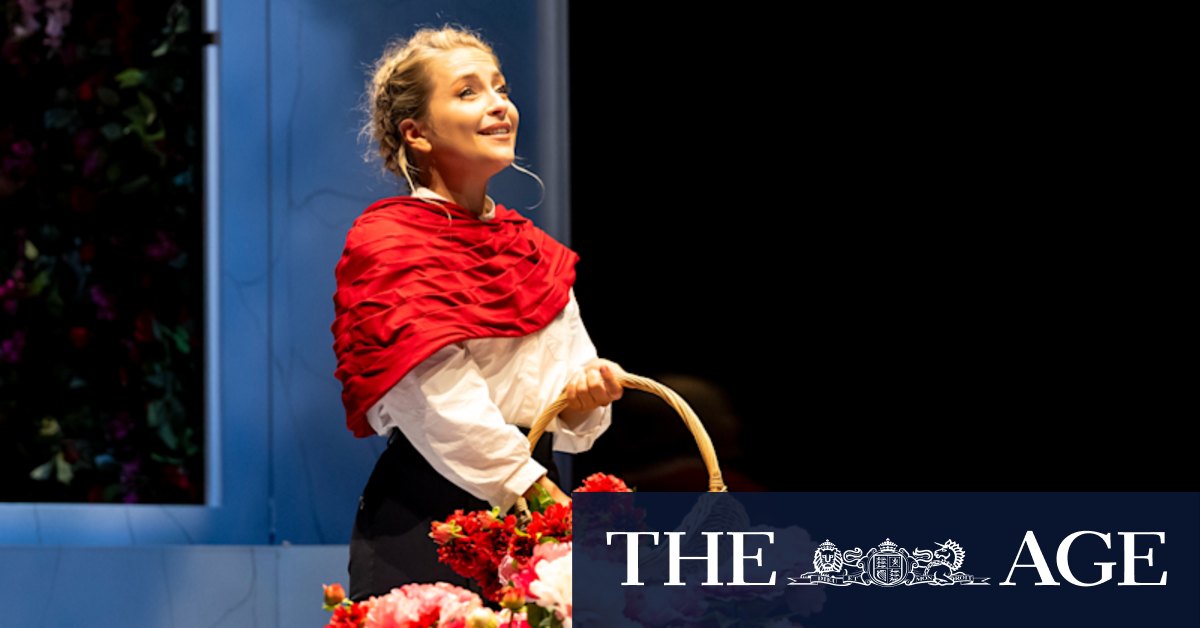 Sublime beauty: The ‘sacred flame’ of Swan Lake burns more brightly than ever
