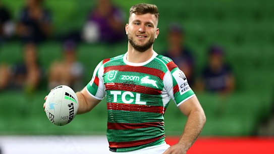 Jai Arrow has been excellent off the bench for Souths.