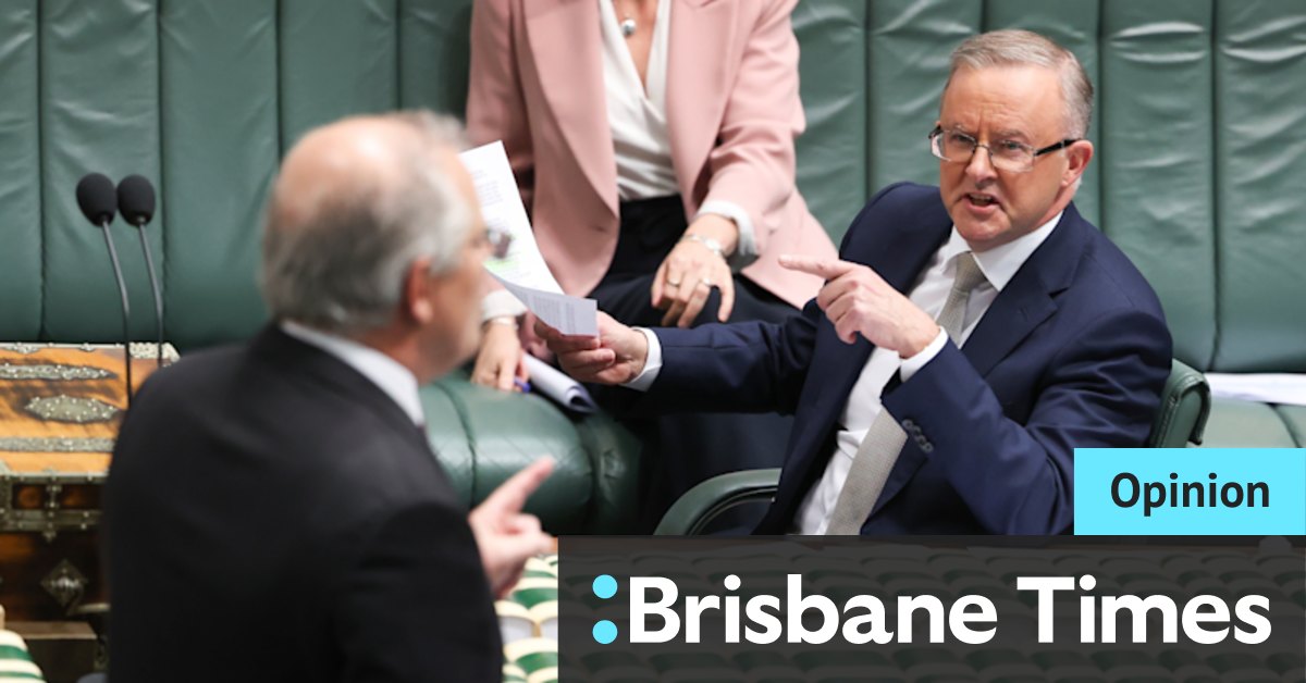 Scott Morrison G20: Labor leader Anthony Albanese needs to step up and lead - Vimarsana News