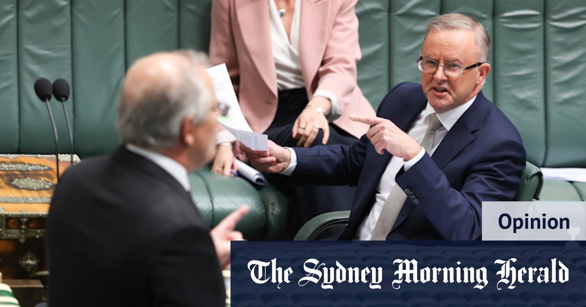 Scott Morrison G20: Labor leader Anthony Albanese needs to step up and lead - Vimarsana News