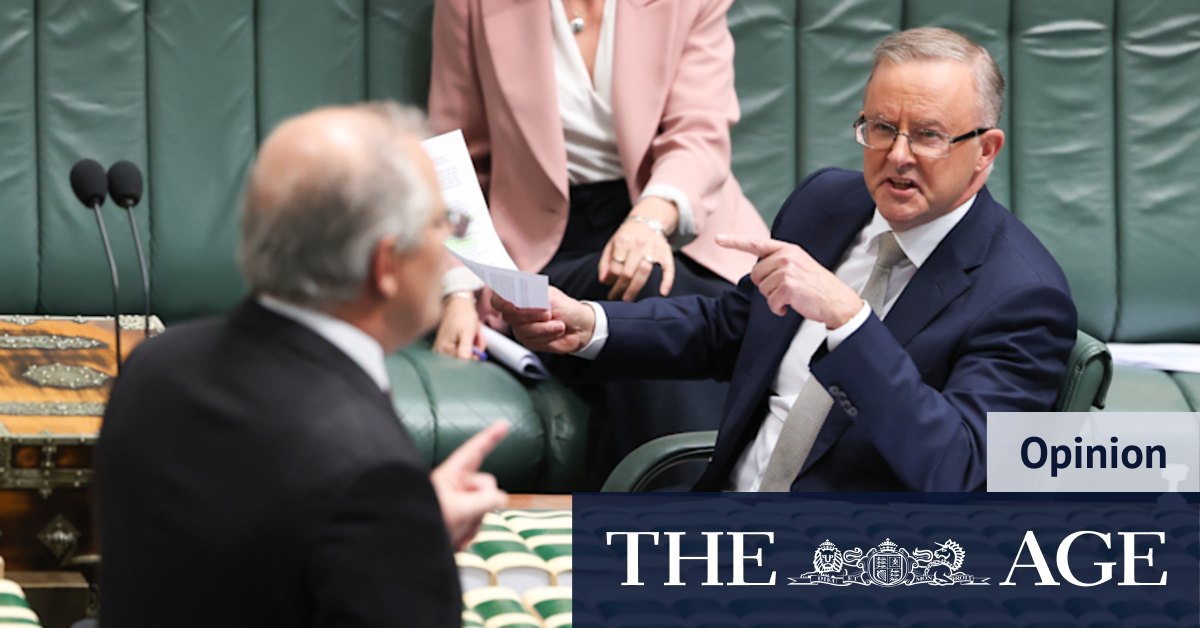 Scott Morrison G20: Labor leader Anthony Albanese needs to step up and lead - Vimarsana News