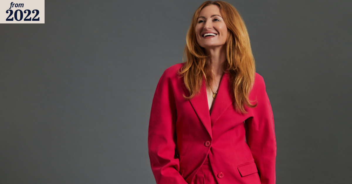 Ginger & Smart’s Genevieve Smart on her wardrobe essentials