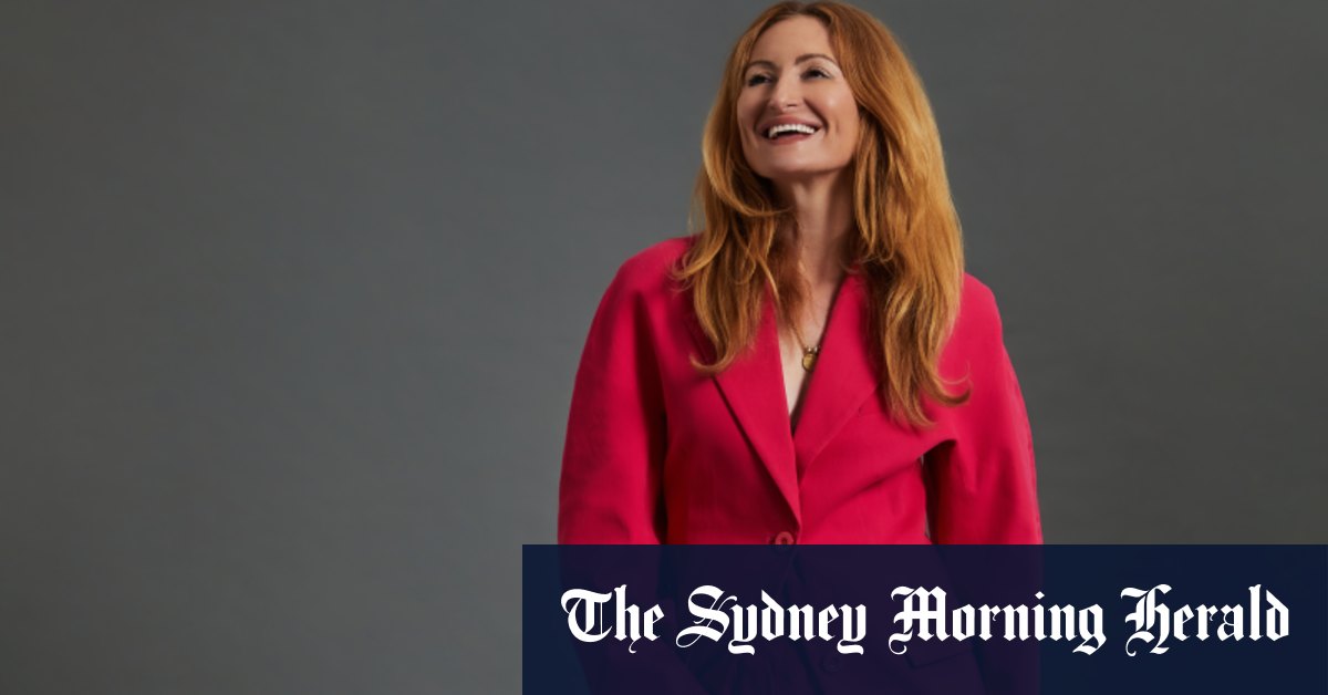‘Oversized blazers and silk blouses’: Ginger & Smart co-founder’s wardrobe essentials