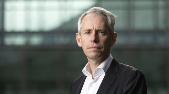 Immigration Minister Andrew Giles says Australia cannot fall behind in the global race for talent.