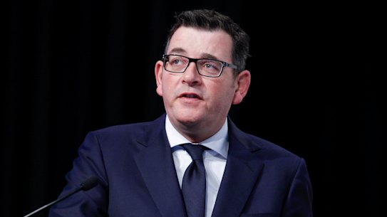 There’s a tough trot in store for Premier Daniel Andrews as he navigates a decision that affects 4700 jobs.