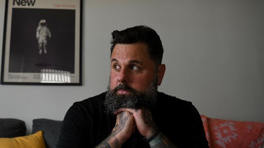 Ben Niznik now feels at peace with his tinnitus.