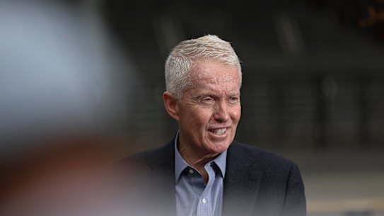 Former Tennis Australia chief executive Craig Tiley departed the organisation as one of the nation’s best-paid executives. 