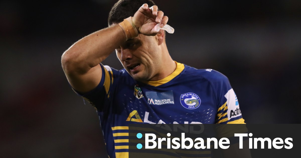 Jarryd Hayne makes return to rugby league after sixyear exile